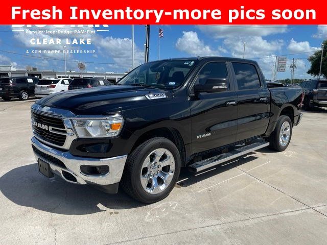 2019 Ram 1500 Big Horn/Lone Star Black at Gullo Toyota