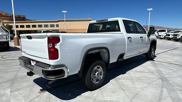 2024 Chevrolet Silverado 2500HD Work Truck 3