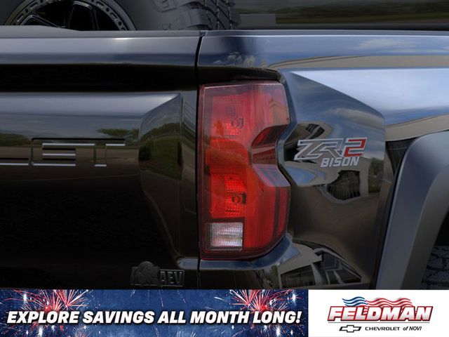 New 2025 Chevrolet Colorado For Sale in Livonia, MI