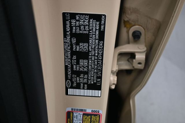 Used 2023 Hyundai Santa Cruz Truck