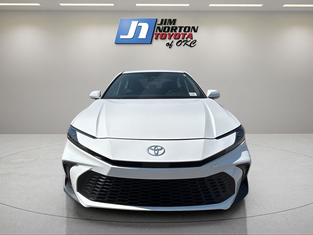Used 2025 Toyota Camry Sedan