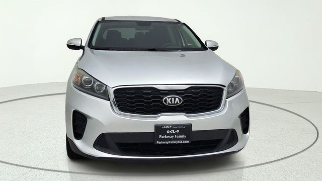 2019 Kia Sorento L Silver at Joe Myers Mazda Kia