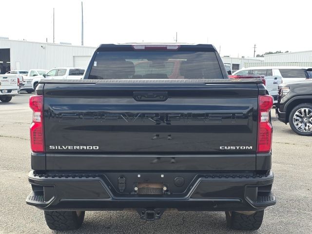 2023 Chevrolet Silverado 1500 Custom:C02480