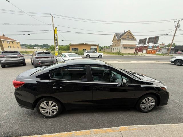 Used 2023 Subaru Impreza Sedan