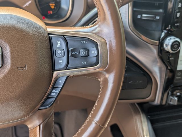 2023 Ram 2500 Longhorn White at Martin Chrysler Dodge Jeep Ram