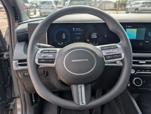 2026 Hyundai Santa Cruz SEL Gray at Baytown Hyundai