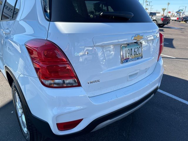 2021 Chevrolet Trax LT 21