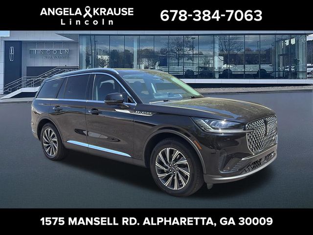 2026 Lincoln Aviator Premiere
