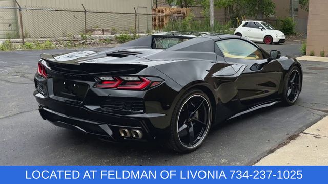 Used 2024 Chevrolet Corvette For Sale in Livonia, MI