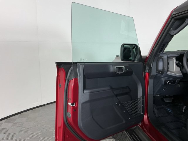New 2026 Ruby Red Metallic Tinted Clearcoat Ford Outer Banks image 15