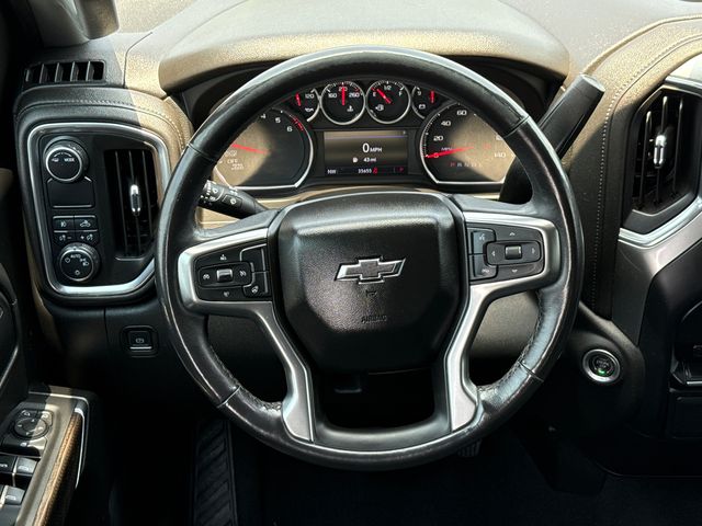 Used 2022 Chevrolet Silverado 1500 LTD Truck