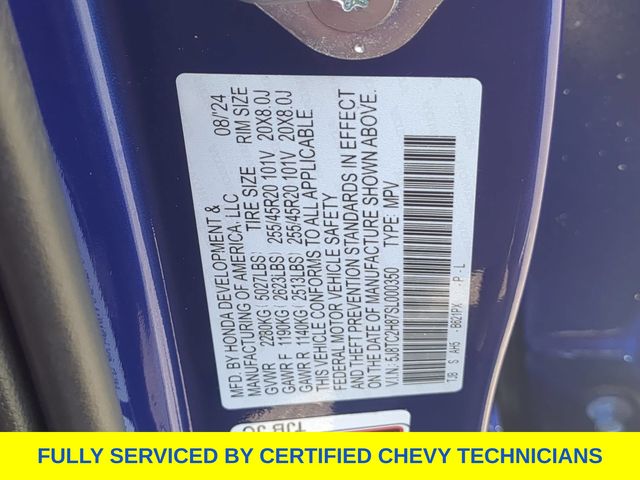 Used 2025 Acura RDX SUV
