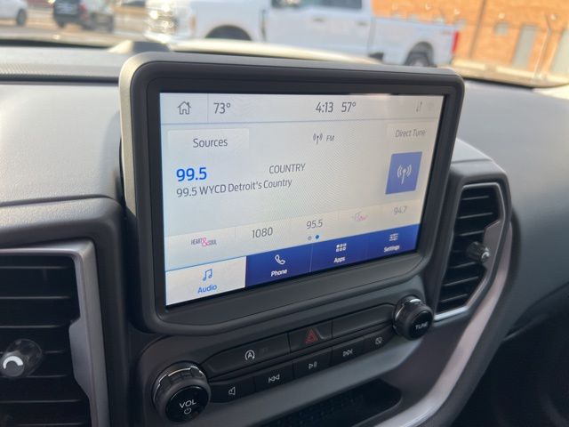 2024 Ford Bronco Sport