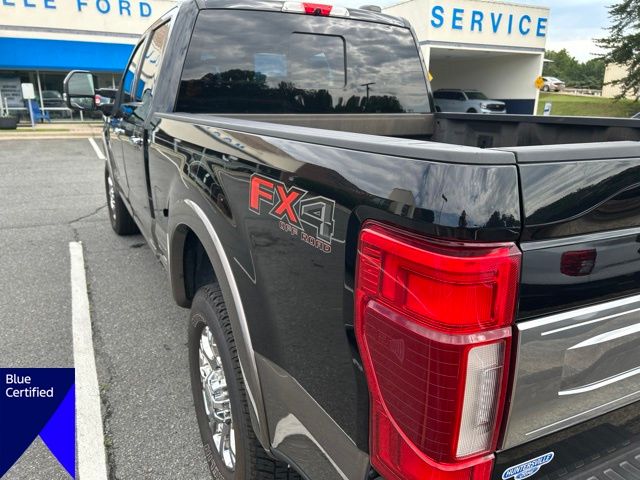 Used 2021  Ford King Ranch image 3