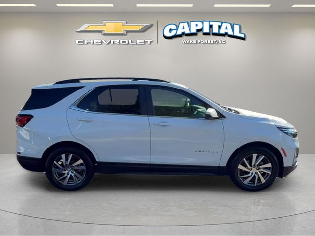 Used 2022 White Chevrolet LT image 6