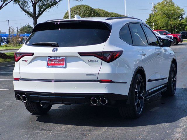 Used 2025 Acura MDX SUV