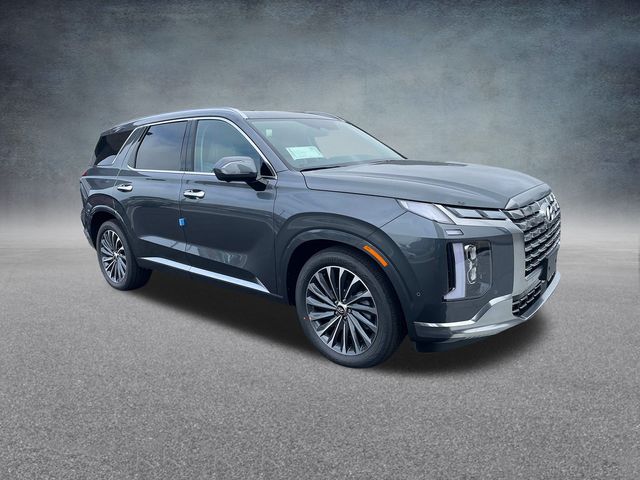 2024 Hyundai Palisade Calligraphy 4