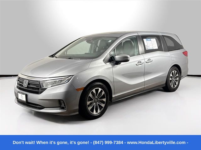 2022 Honda Odyssey EX-L