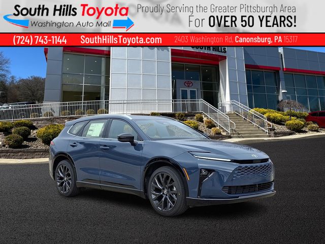 2026 Toyota Crown Signia Limited AWD