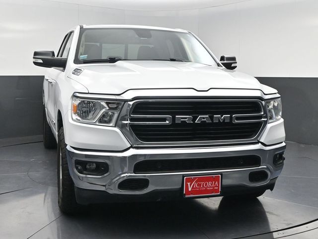 2020 Ram 1500 Big Horn/Lone Star White at Victoria Chrysler Dodge Jeep Ram