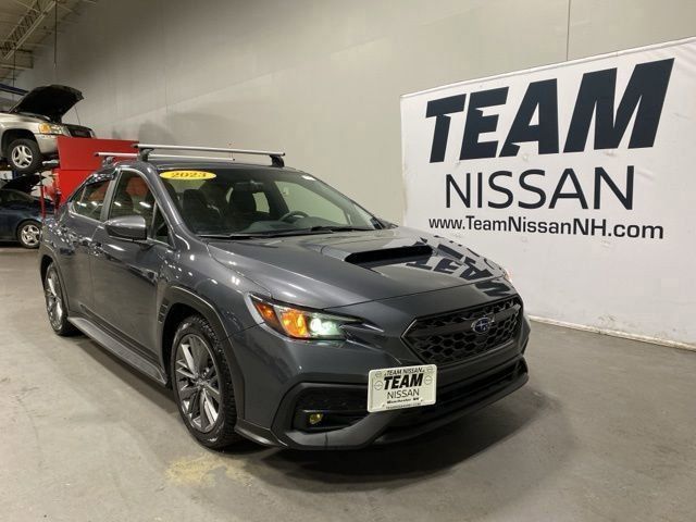 2023 Subaru WRX AWD