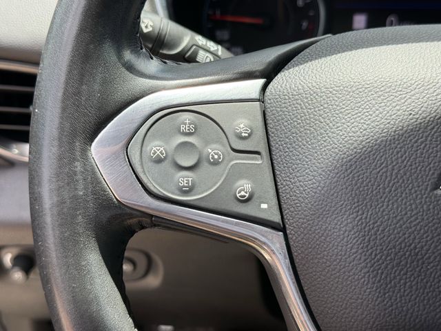 2021 Chevrolet Traverse Premier Silver at Community Honda