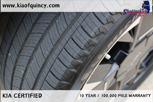 Used 2026 Kia Sportage SUV