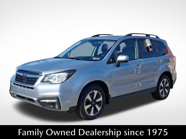 used 2018 Subaru Forester car, priced at $18,965