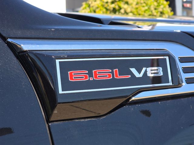 2026 Onyx Black GMC Sierra 2500HD Denali 4X4 Truck