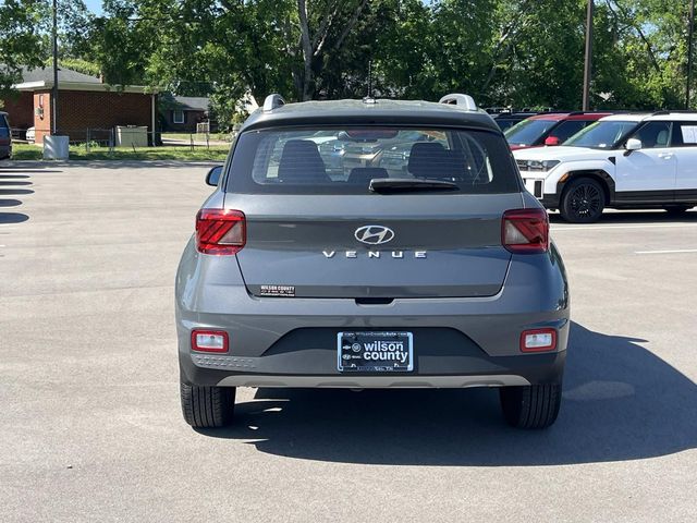 new 2026 Hyundai Venue car, priced at $24,515