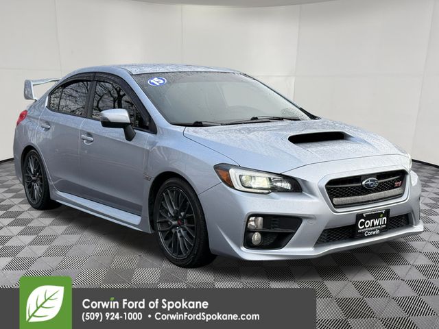 2015 Subaru WRX STI Base