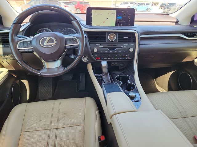 Used Car 2020 Lexus Rx  350 For Sale Under $35,000 In Plainview, Texas