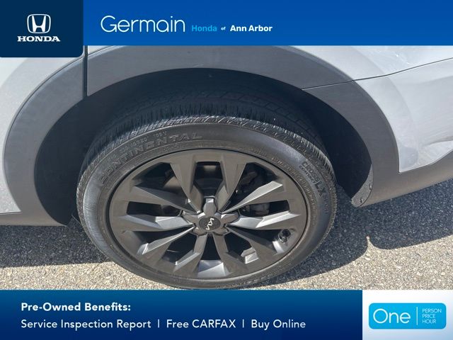 Used 2023 Wolf Gray Kia X-Line EX image 13