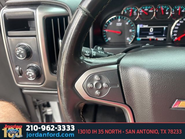 Used Car 2016 Chevrolet Silverado 1500  Lt For Sale Under $20,000 In San Antonio, Texas