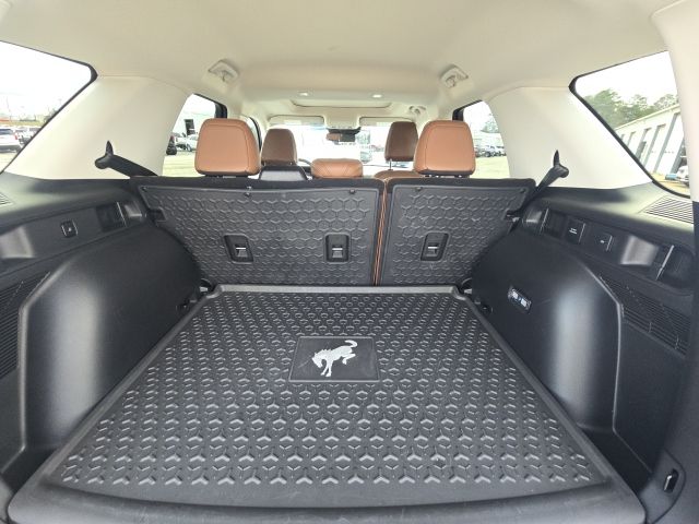 2024 Ford Bronco Sport Badlands:B02165