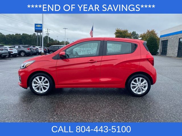 2021 Chevrolet Spark 1LT 2