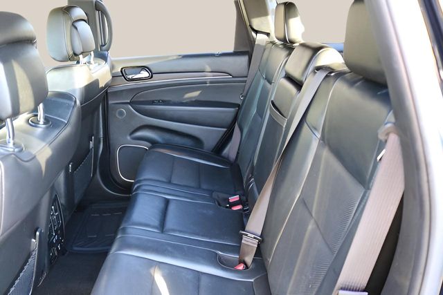 Used Car 2021 Jeep Grand Cherokee  High Altitude For Sale Under $30,000 In Austin, Texas