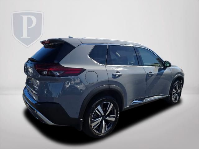 2023 Nissan Rogue Platinum 9