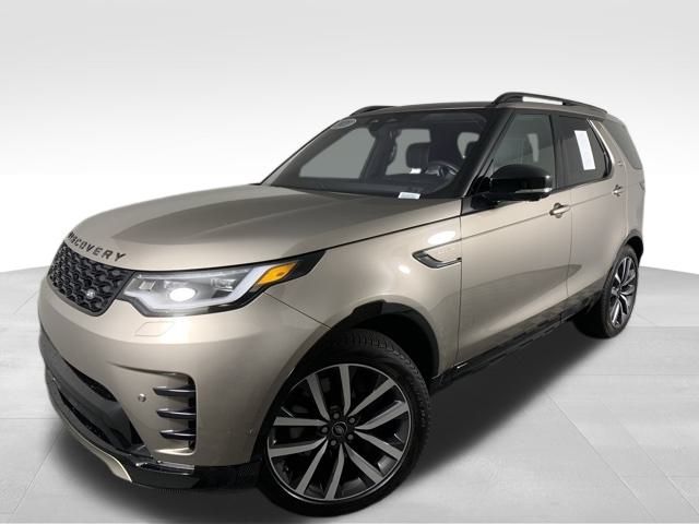 2021 Land Rover Discovery S R-Dynamic 2