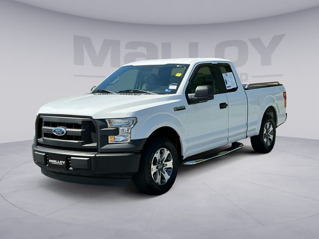 2017 Ford F-150 XL SuperCab