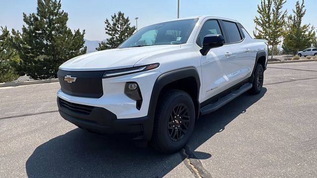 2024 Chevrolet Silverado EV Work Truck 7