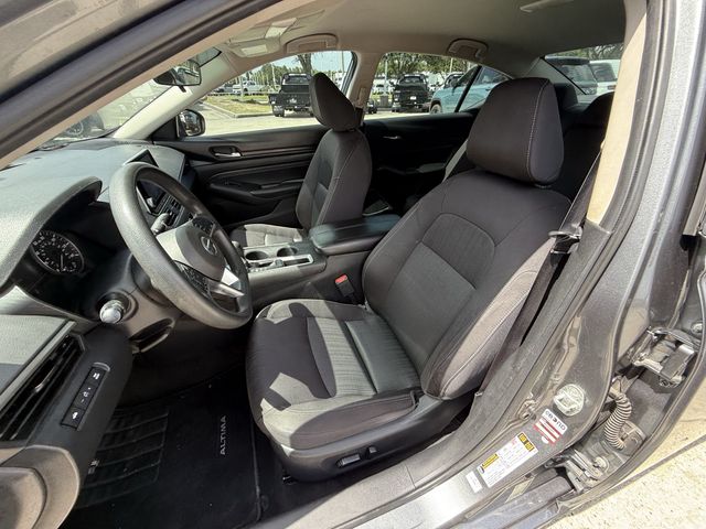 2020 Nissan Altima 2.5 S Gray at Emmons Autoplex