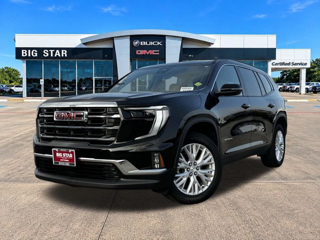 2026 GMC Acadia Elevation Black at Big Star Buick GMC
