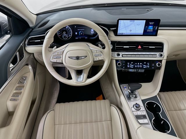 Thumbnail: 2026 Genesis G70 - 23