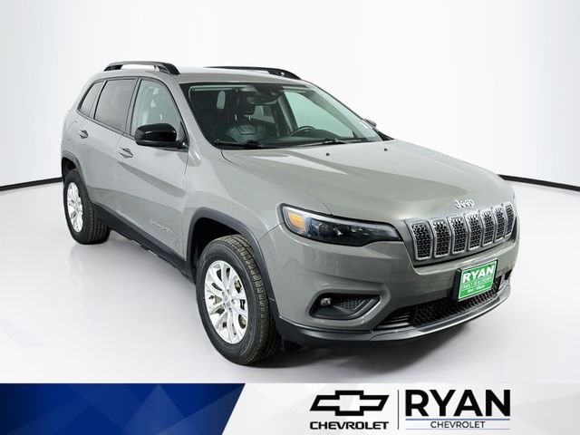  2022 Jeep Cherokee Latitude Lux 4WD   