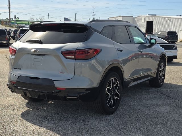 2024 Chevrolet Blazer RS:C02571