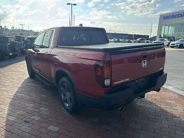 Used 2023 Honda Ridgeline Truck