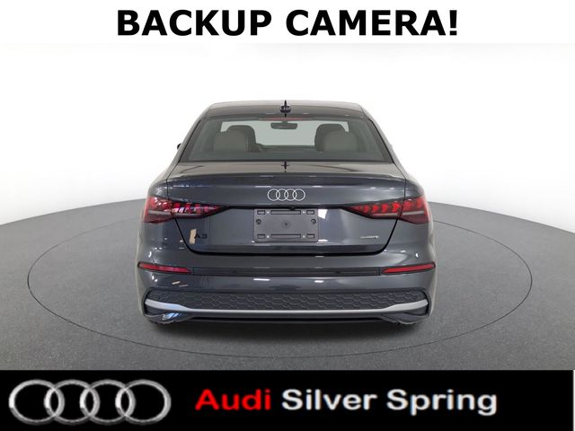 used 2025 Audi A3 car, priced at $33,481