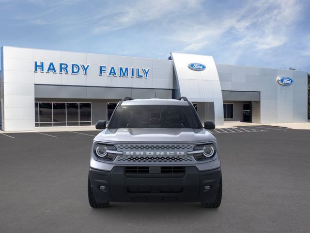 2025 Ford Bronco Sport Big Bend:L167788