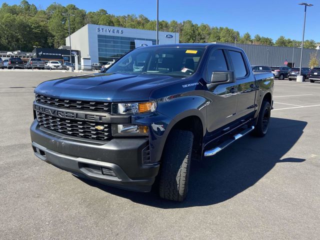 2019 Chevrolet Silverado 1500 WT 8